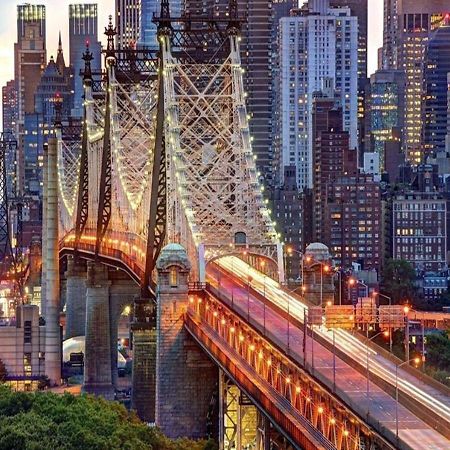 Updated Amazing Bi -Level Condo Minutes From Water Views Of New York City North Bergen Exteriér fotografie