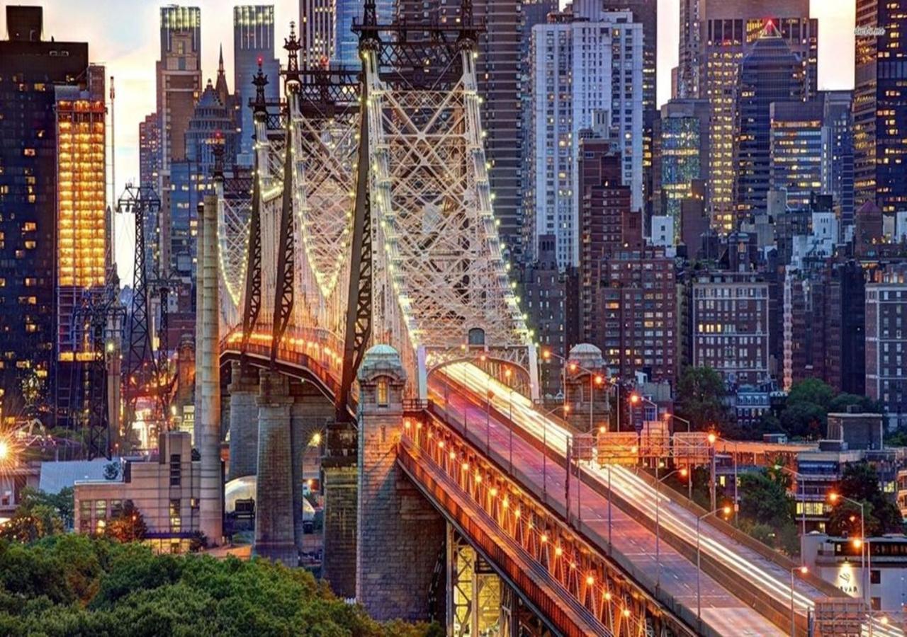 Updated Amazing Bi -Level Condo Minutes From Water Views Of New York City North Bergen Exteriér fotografie