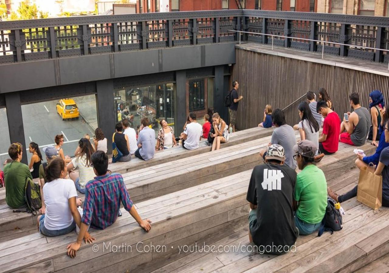 Updated Amazing Bi -Level Condo Minutes From Water Views Of New York City North Bergen Exteriér fotografie