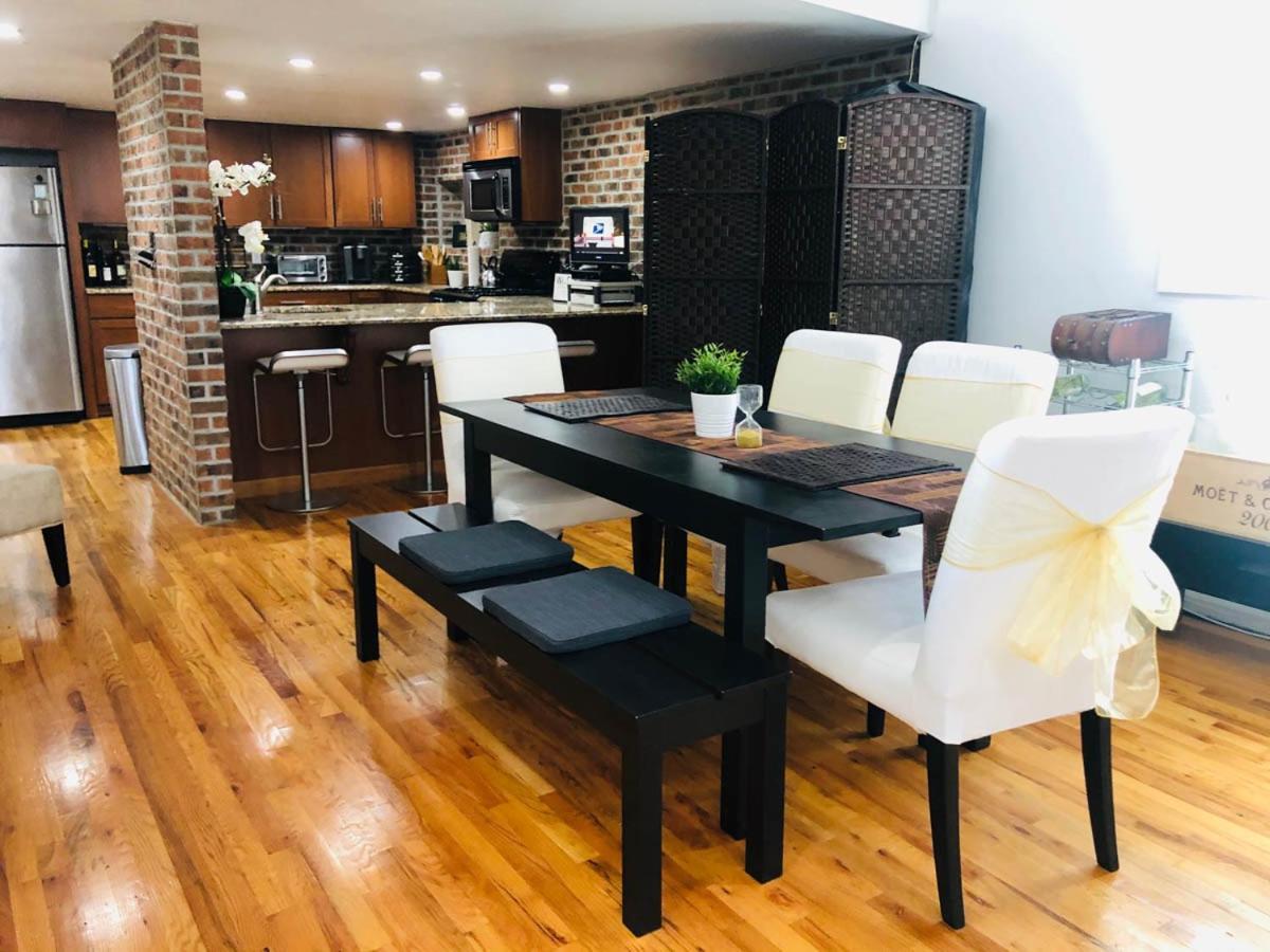 Updated Amazing Bi -Level Condo Minutes From Water Views Of New York City North Bergen Exteriér fotografie