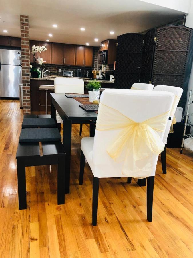 Updated Amazing Bi -Level Condo Minutes From Water Views Of New York City North Bergen Exteriér fotografie