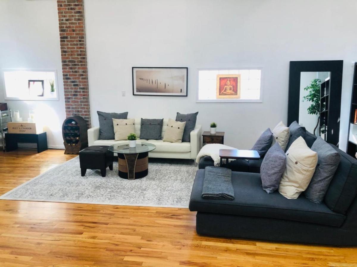 Updated Amazing Bi -Level Condo Minutes From Water Views Of New York City North Bergen Exteriér fotografie