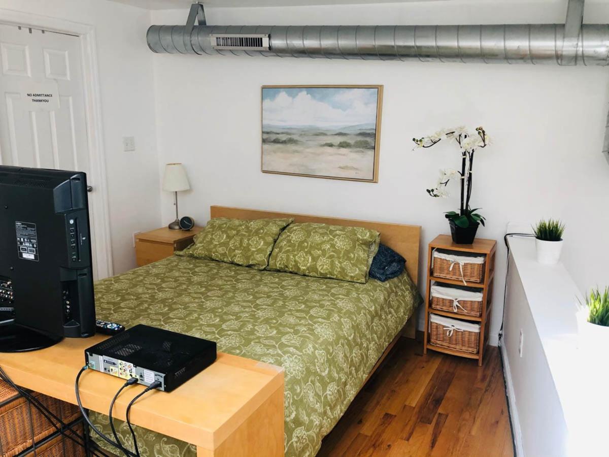 Updated Amazing Bi -Level Condo Minutes From Water Views Of New York City North Bergen Exteriér fotografie